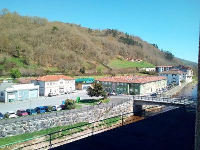 Lupamar Cangas Centro Apartment Onís Exterior foto